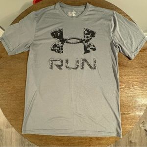 Men’s Under Armour Run T-Shirt